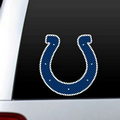 NFL Diecut Window Film: Indianapolis Colts